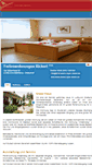Mobile Screenshot of ferienwohnungen-rickert.gastinfosystem.de
